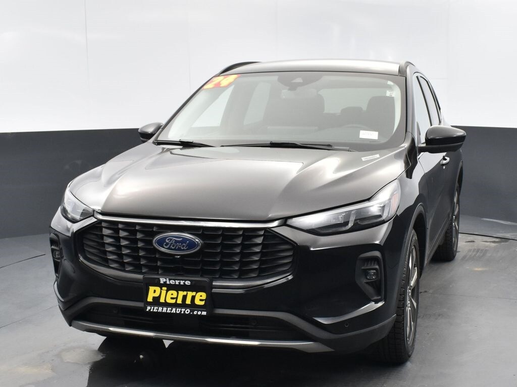 Used 2024 Ford Escape Platinum SUV