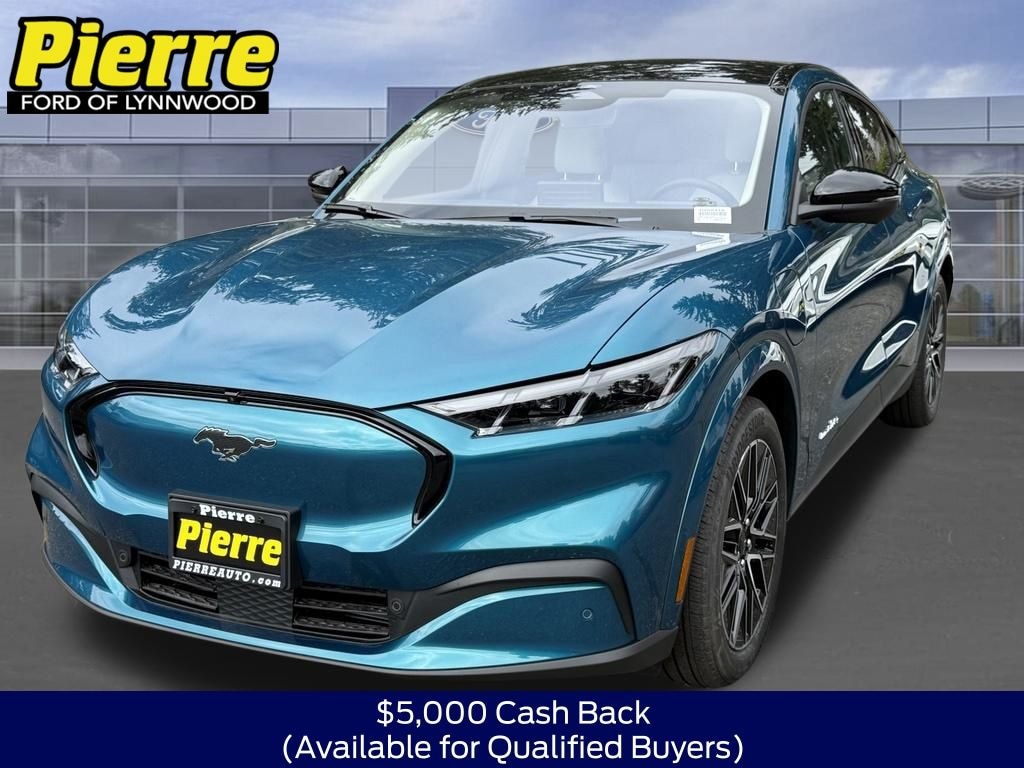New 2026 Ford Mustang Mach-E Premium SUV