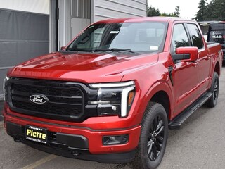 2025 Ford F-150 Lariat Truck SuperCrew Cab