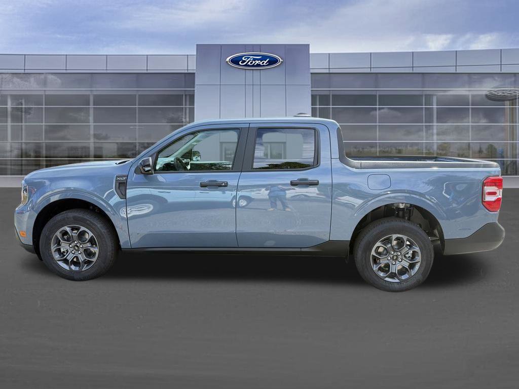 New 2026 Ford Maverick XLT Truck SuperCrew