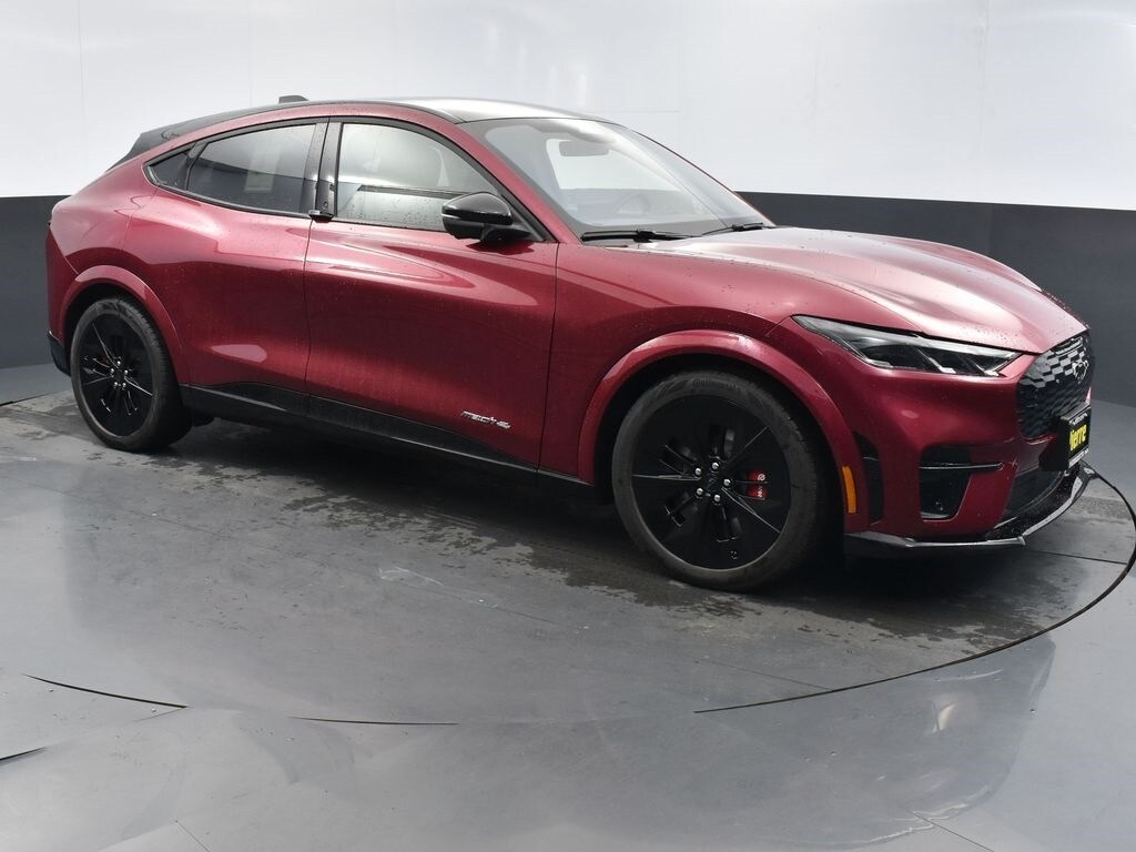 New 2025 Ford Mustang Mach-E GT SUV