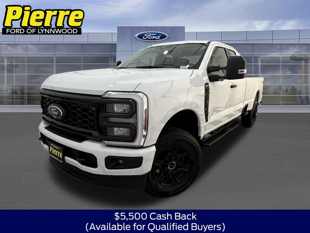 2026 Ford F-350 Truck Super Cab 