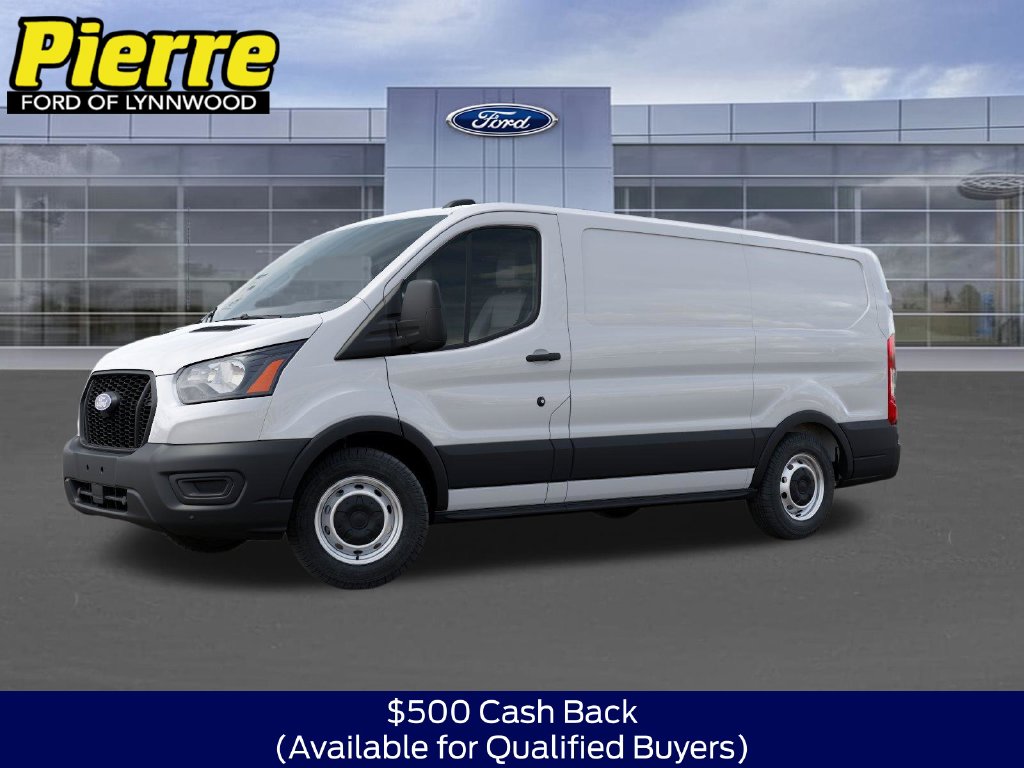 2027 Ford Transit-250 Cargo Base Van Low Roof Van
