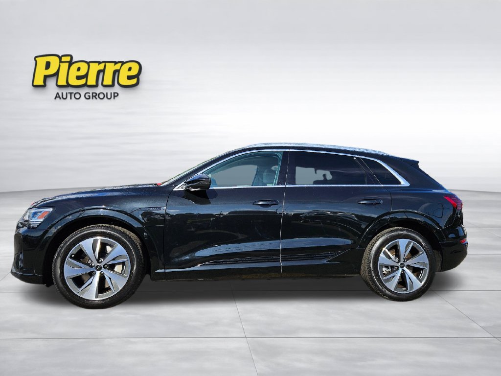 Used 2024 Audi Q8 e-tron Premium with VIN WA14AAGE0RB028785 for sale in Lynnwood, WA