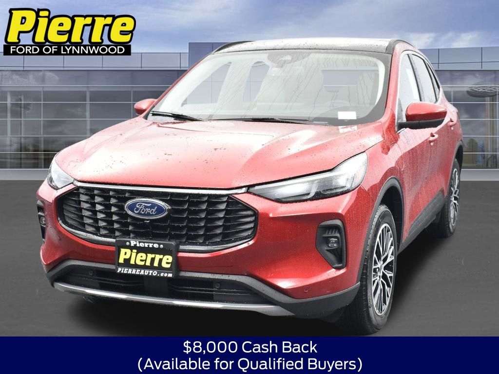 2025 Ford Escape SUV 