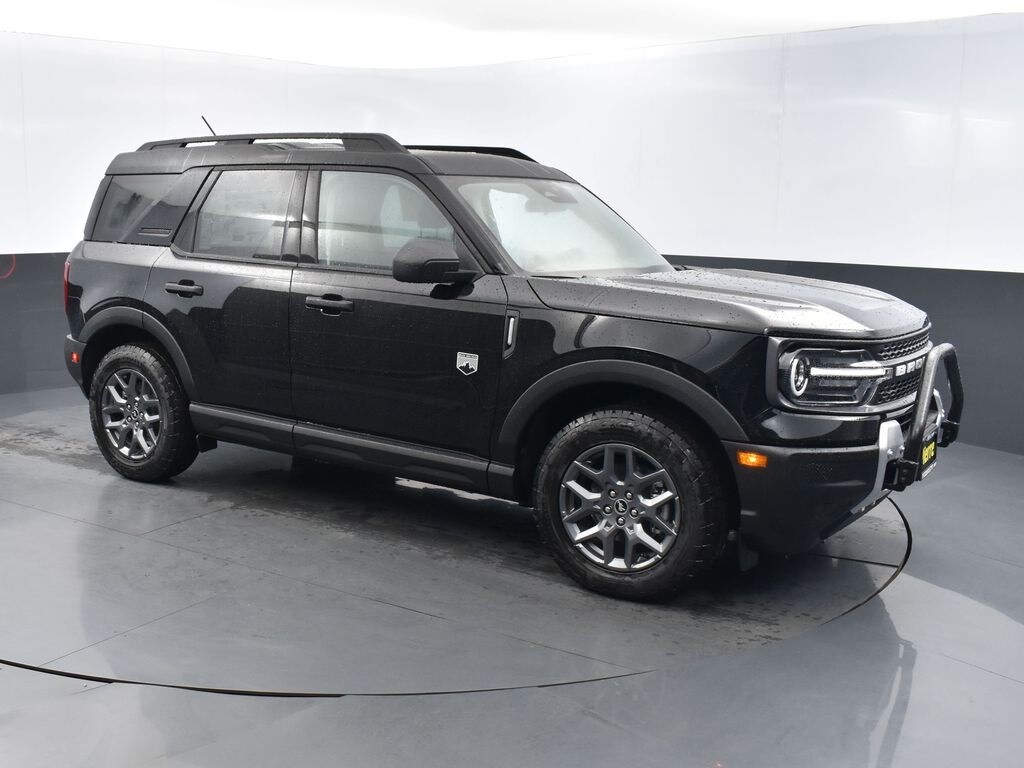 New 2025 Ford Bronco Sport Big Bend SUV