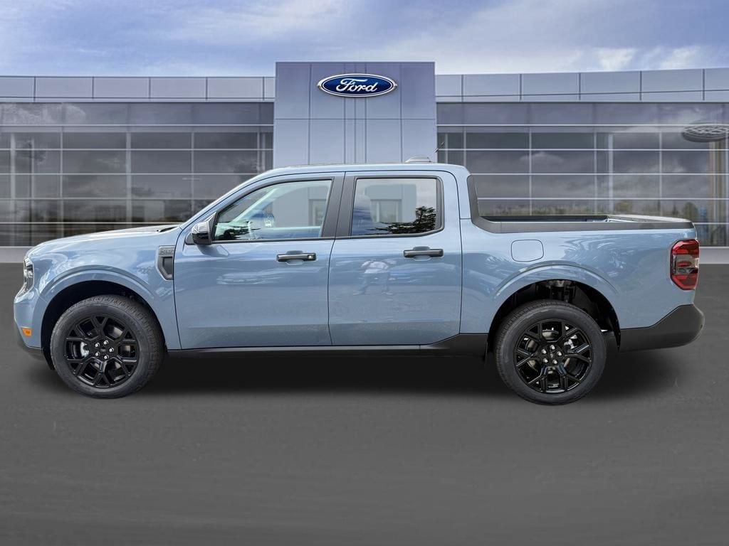 New 2026 Ford Maverick XLT Truck SuperCrew