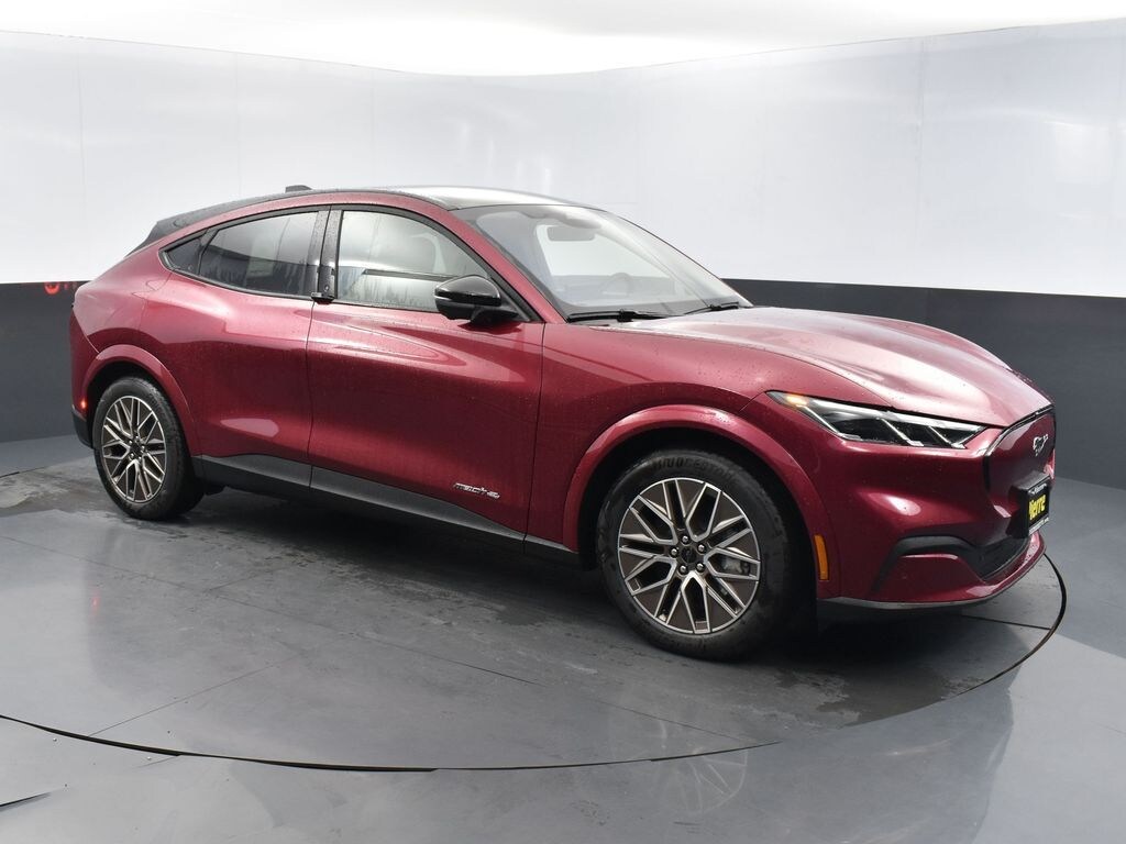 New 2025 Ford Mustang Mach-E Premium SUV
