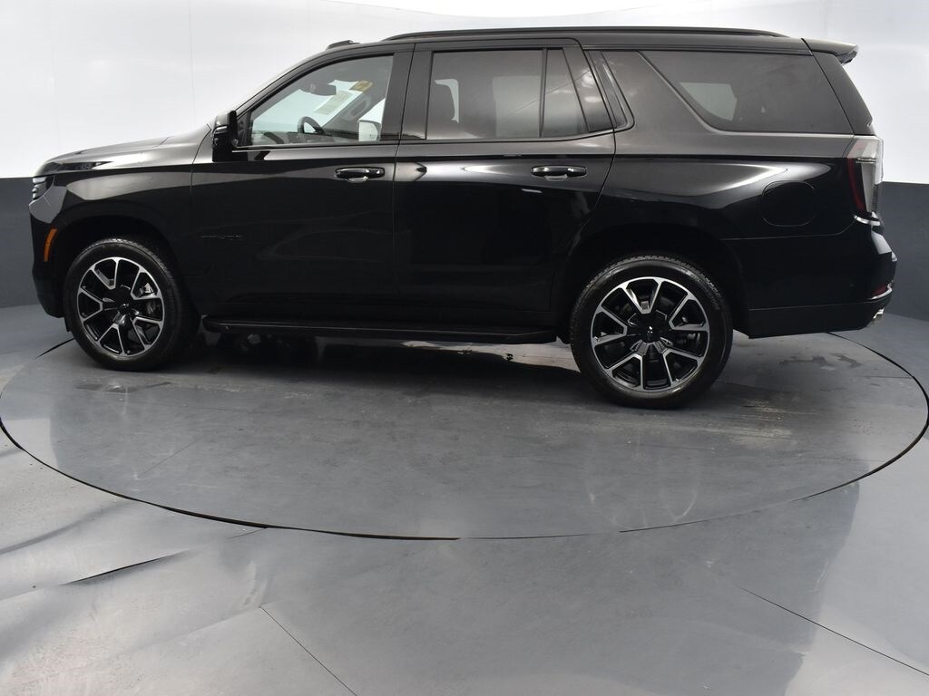 Used 2025 Chevrolet Tahoe RST SUV