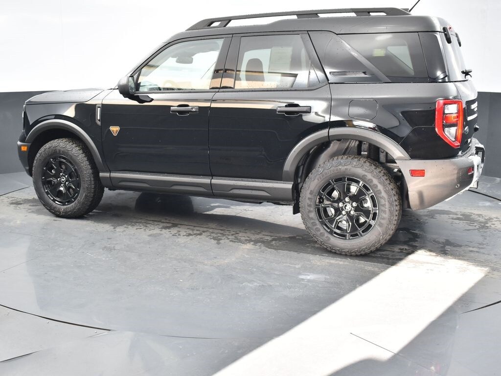 New 2025 Ford Bronco Sport Badlands SUV