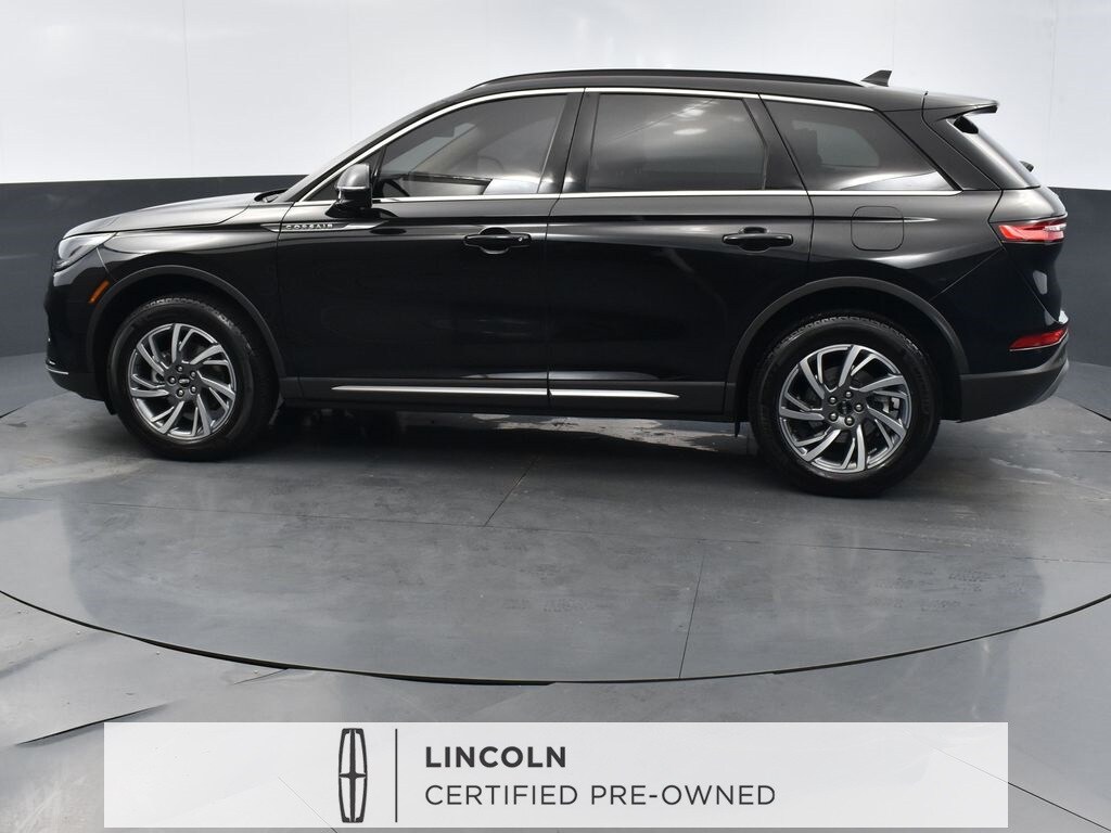 Certified 2025 Lincoln Corsair Premiere SUV
