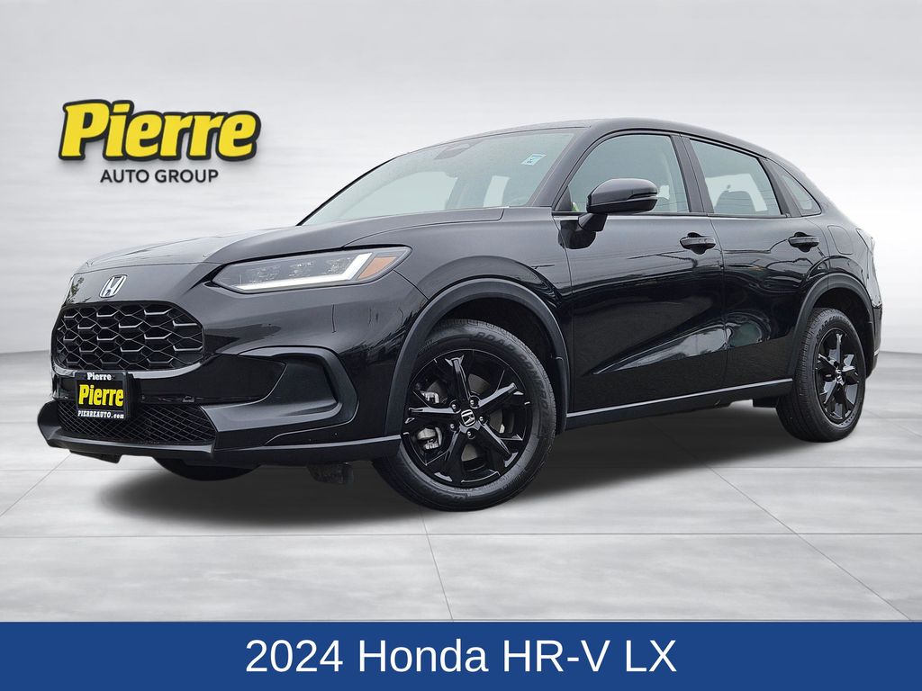 2024 Honda HR-V