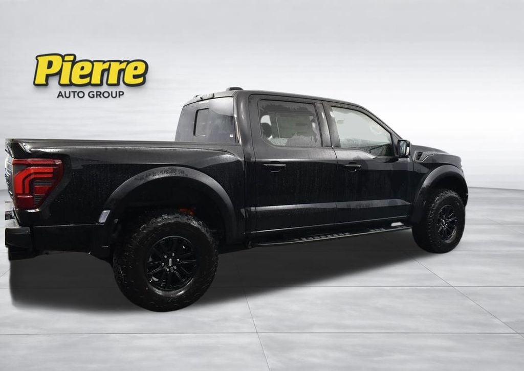 New 2026 Ford F-150 Raptor Truck SuperCrew Cab