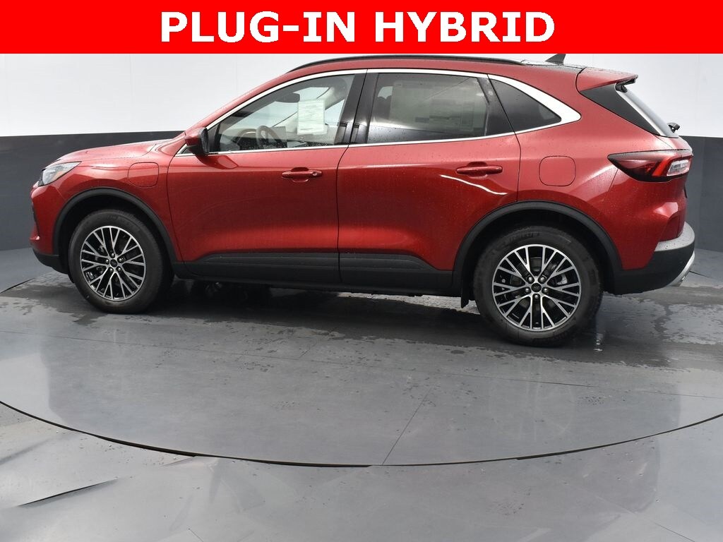 New 2025 Ford Escape Base SUV