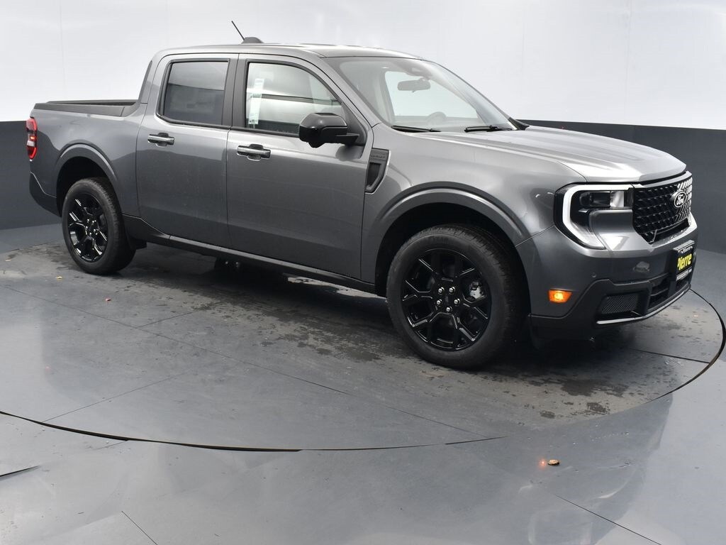 New 2025 Ford Maverick Lariat Truck SuperCrew