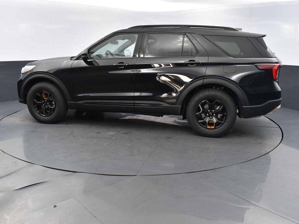 New 2026 Ford Explorer Tremor SUV