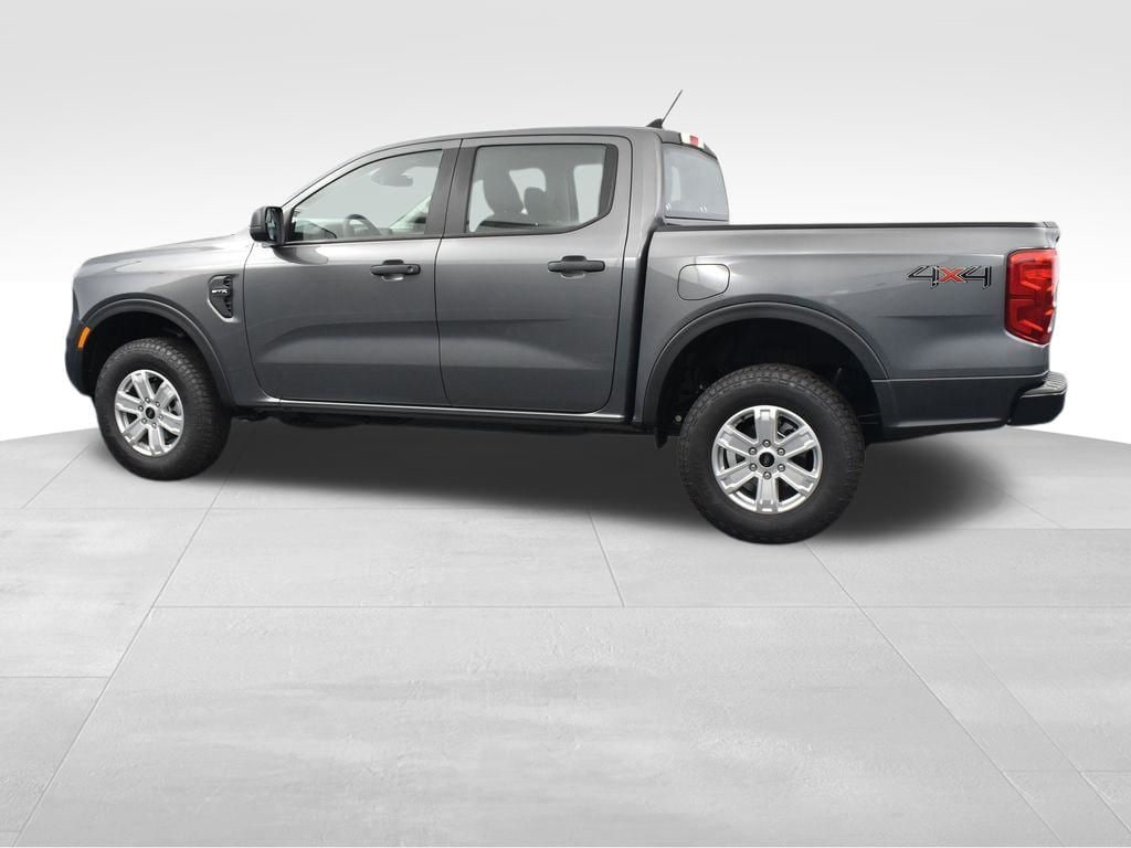New 2025 Ford Ranger XL Truck SuperCrew