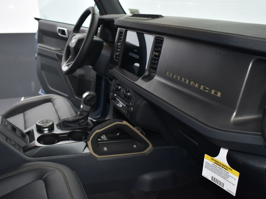 2025 Ford Bronco 4-Door Badlands - Photo 16