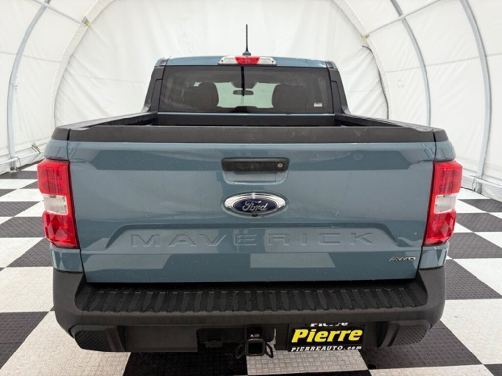 Used 2022 Ford Maverick XLT Truck SuperCrew