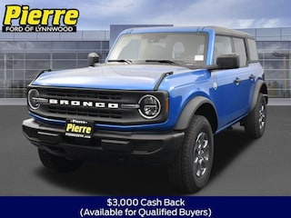 2026 Ford Bronco Big Bend SUV