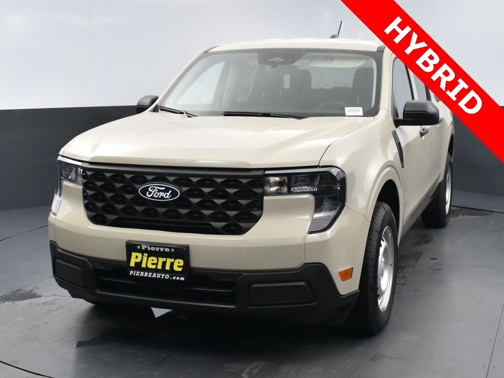 New 2025 Ford Maverick XL Truck SuperCrew