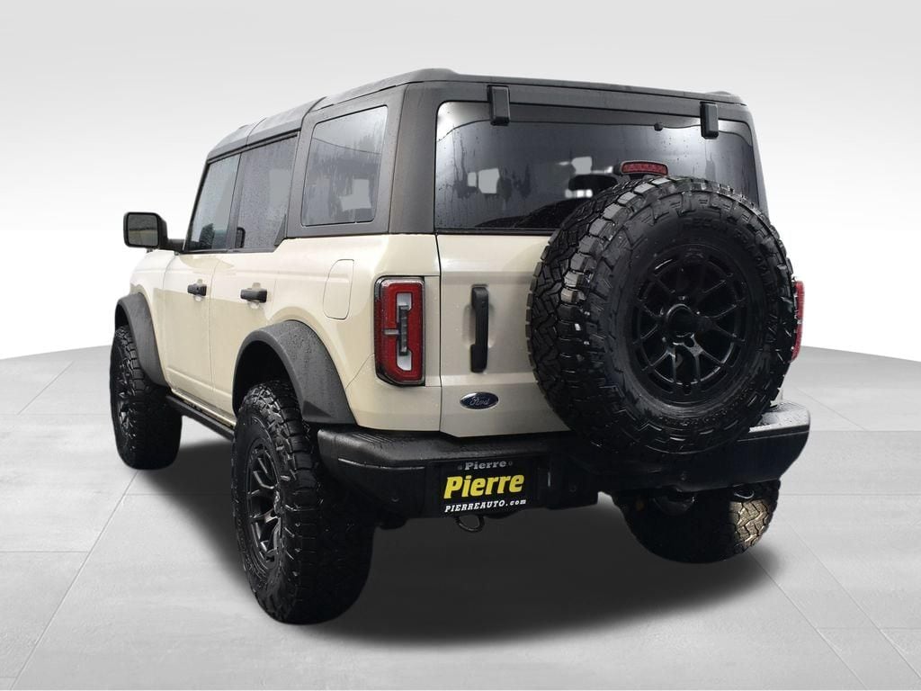 2025 Ford Bronco 4-Door Badlands - Photo 8