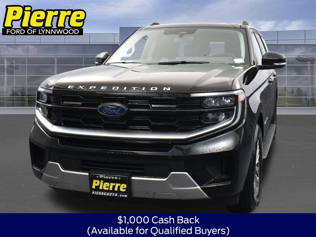 2026 Ford Expedition Platinum