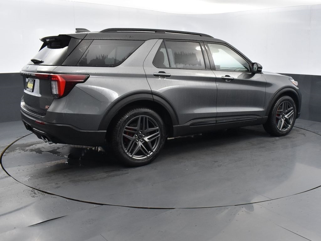 New 2026 Ford Explorer ST SUV