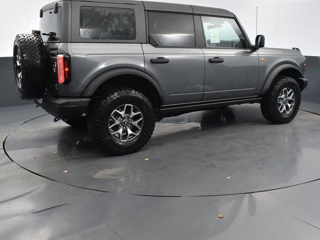 New 2025 Ford Bronco Badlands SUV