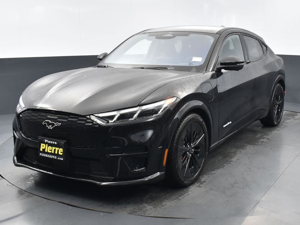 2025 Ford Mustang Mach-E GT AWD's photo