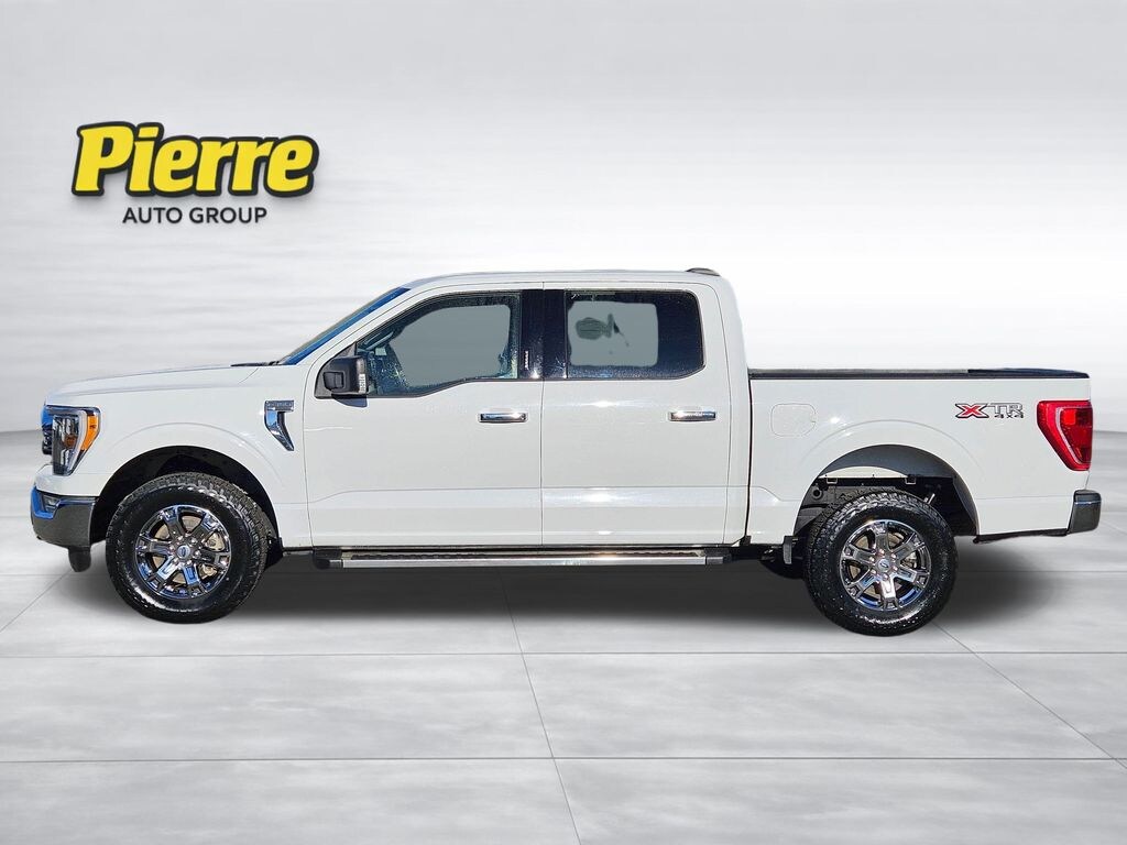 Used 2023 Ford F-150 XLT Truck SuperCrew Cab