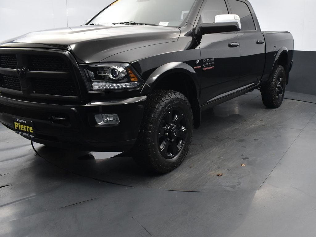 2015 RAM Ram 2500 Pickup Laramie's photo