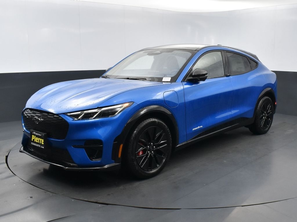 2025 Ford Mustang Mach-E SUV 