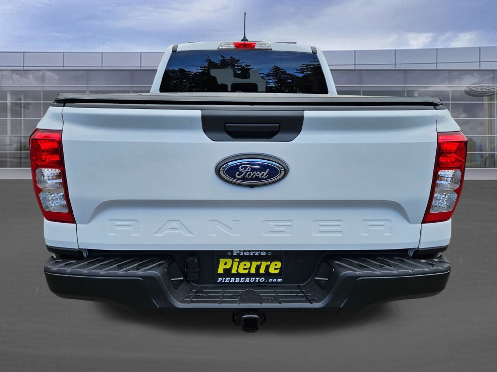 New 2026 Ford Ranger XL Truck SuperCrew