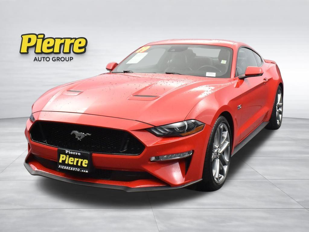 2019 Ford Mustang GT Premium