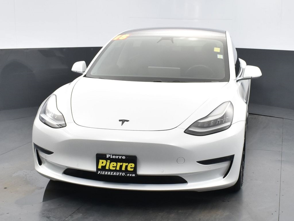 2018 Tesla Model 3 Long Range Dual Motor