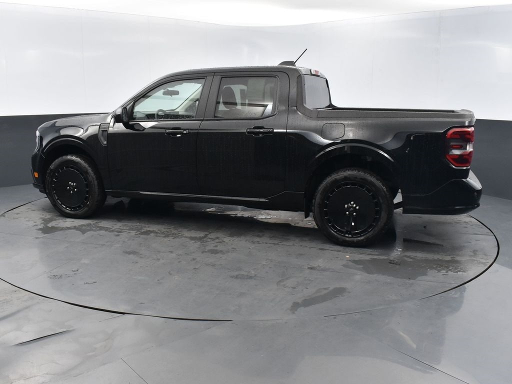 New 2025 Ford Maverick Lobo Standard Truck SuperCrew