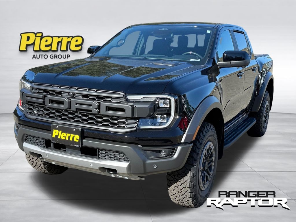 New 2026 Ford Ranger Raptor Truck SuperCrew