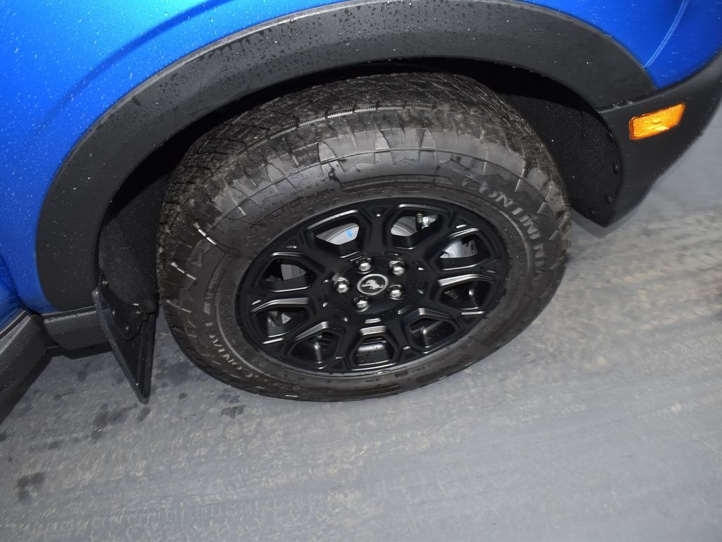 2025 Ford Bronco Sport Badlands - Photo 41