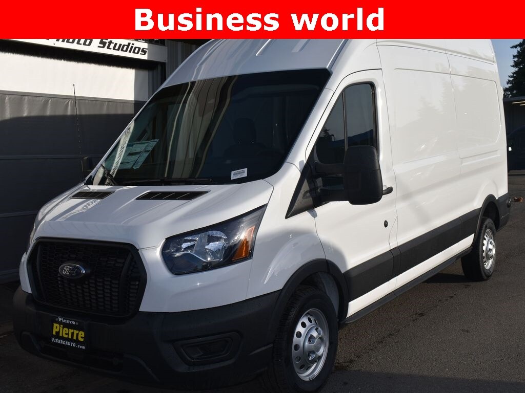 New 2025 Ford Transit-350 Cargo Base Van High Roof Van