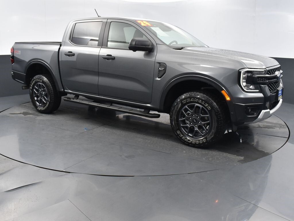 Used 2024 Ford Ranger XLT Truck SuperCrew