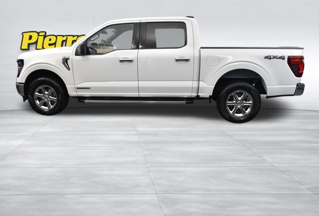 Used 2024 Ford F-150 XLT Truck SuperCrew Cab