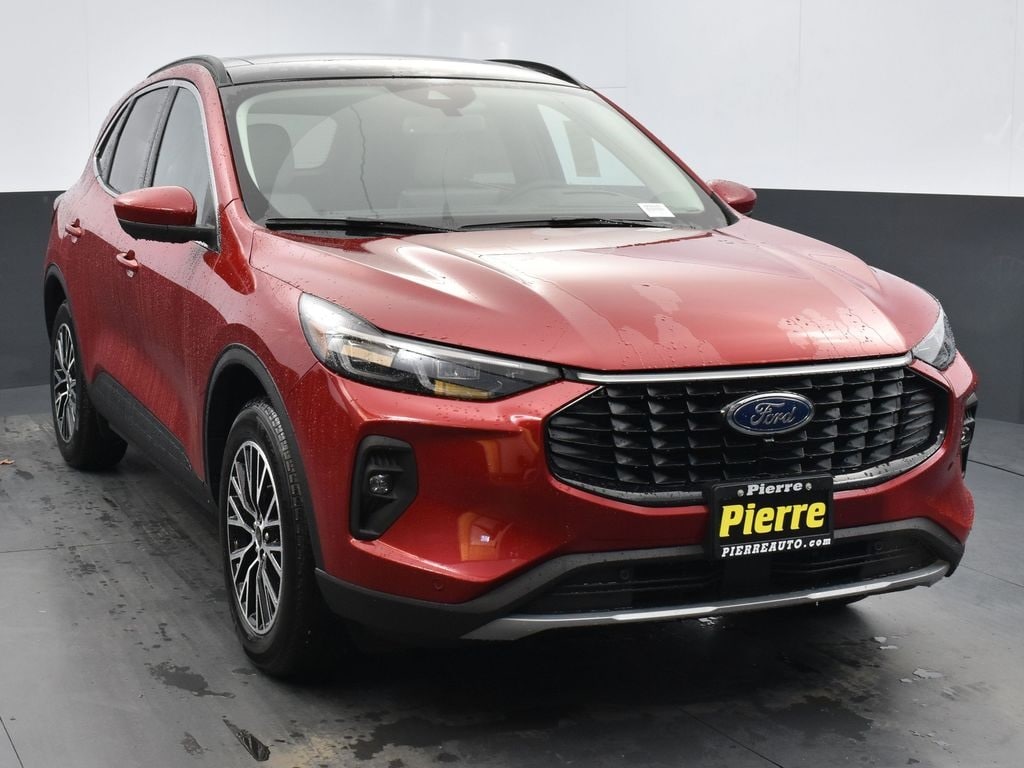 2025 Ford Escape SUV 