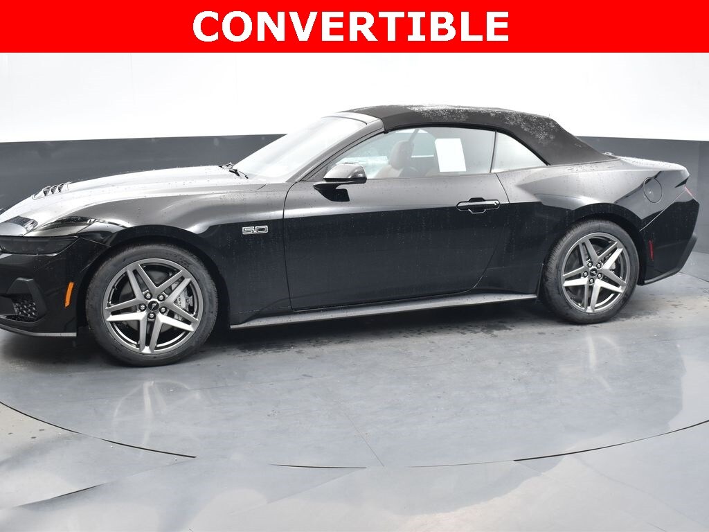 New 2025 Ford Mustang GT Premium Convertible