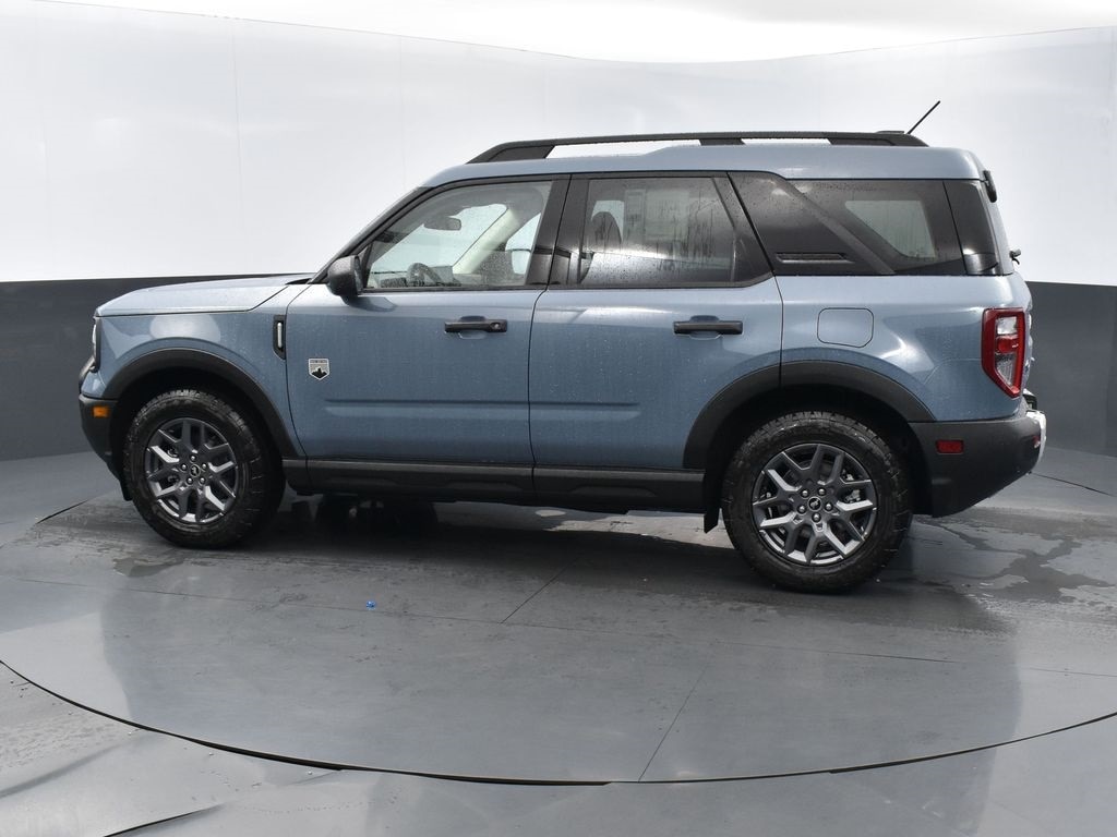 New 2025 Ford Bronco Sport Big Bend SUV