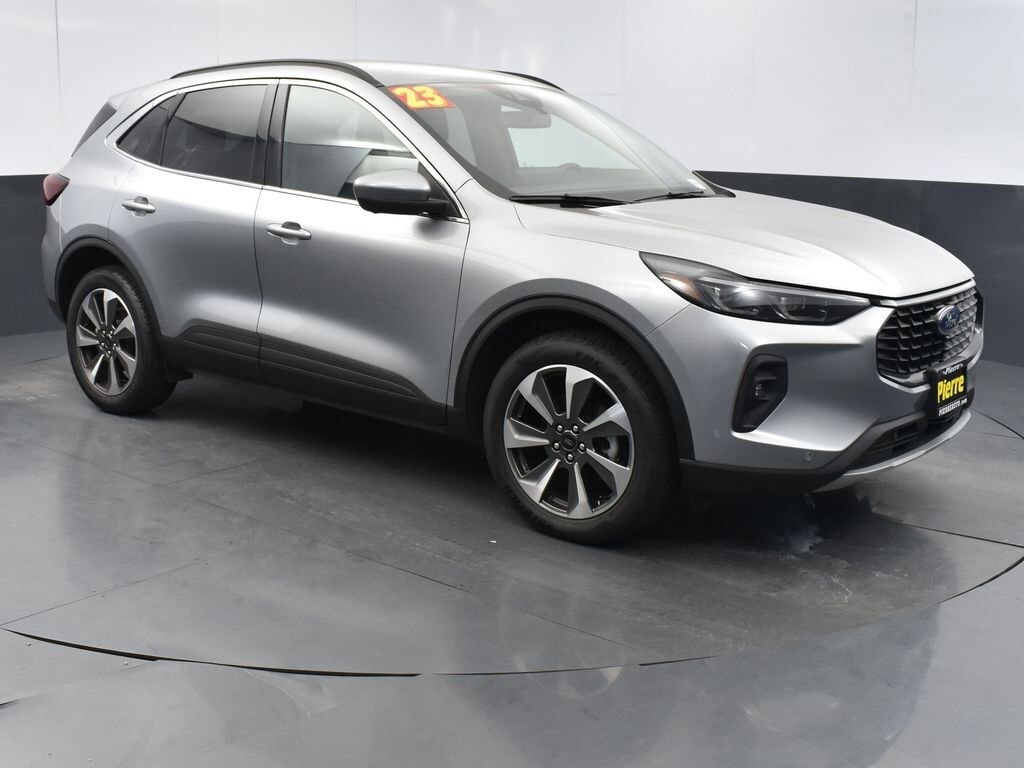 Used 2024 Ford Escape Platinum SUV