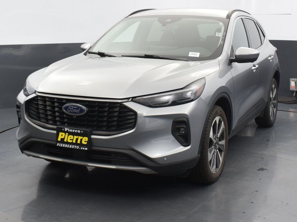 Used 2024 Ford Escape Platinum SUV