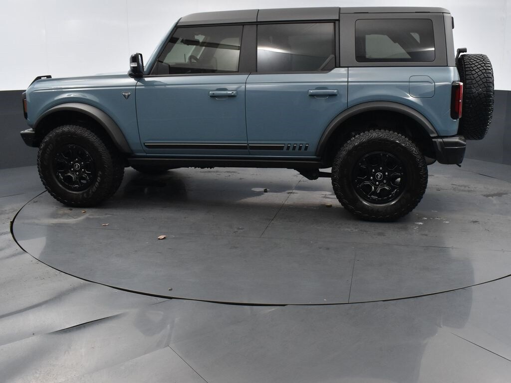 Certified 2021 Ford Bronco First Edition SUV