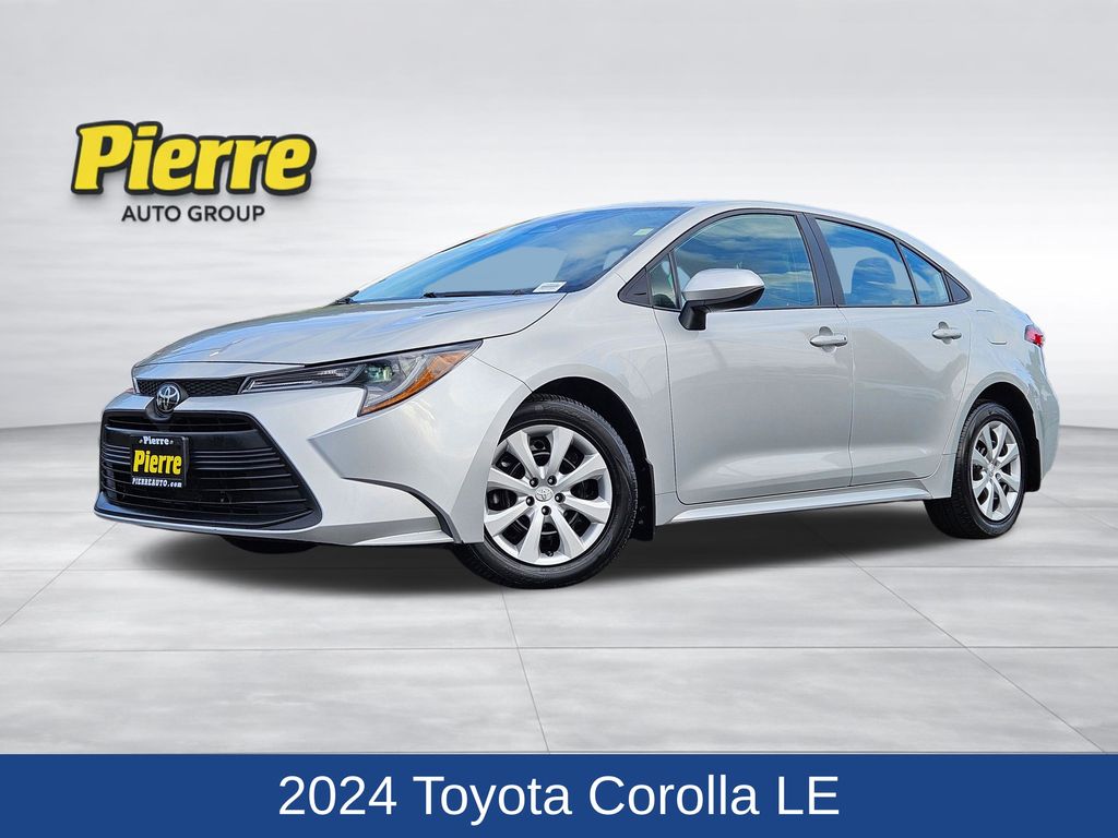 2024 Toyota Corolla