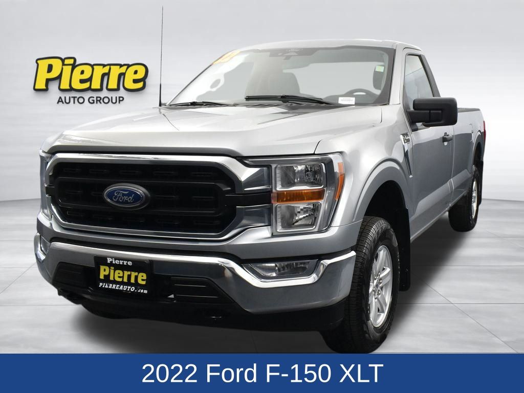 2022 Ford F-150 Truck Regular Cab 